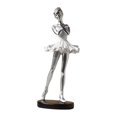 thumbnail image 1 of Figuras de bailarina, figuras modernas de resina para decoración del hogar, regalos de recuerdo Estilo D Argenta, 1 of 9