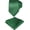 Solid Dark Green, variant on Men's Ties with Pocket Square Formal Tuxedo Neckties for Men