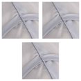 thumbnail image 2 of QualitChoice Salon Barbier Robe Tissu Cape de Coiffure Parapluie Cape 3Set, 2 of 6