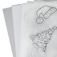 thumbnail image 4 of 11 hojas termorretráctiles, hojas de papel con película retráctil, papeles termorretráctiles, manualidades con papel retráctil para accesorios de, 4 of 6