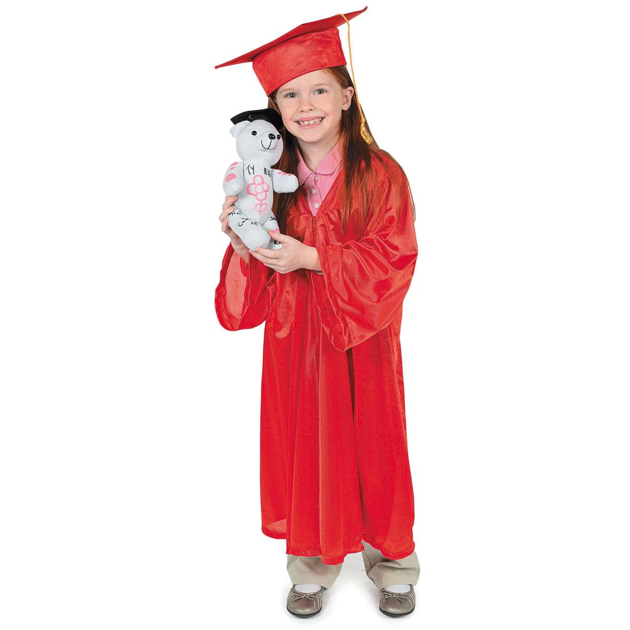 Autograph Graduation Bear - Toys - 1 Piece