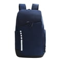 thumbnail image 1 of High quality backpack air cushion shoulder slash travel backpack for women high school college students schoolbag for men, 1 of 3