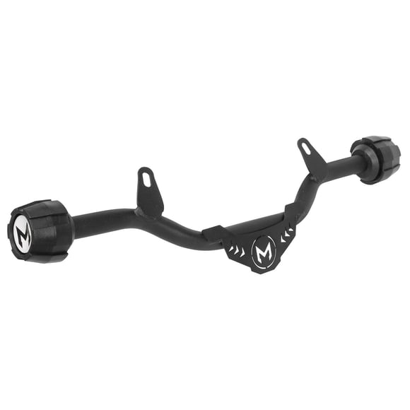Slider Defensa Protector Para Motocicleta Italika Ws125 Ws150 Ws175 negro