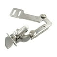 thumbnail image 6 of HengDidi Sewing Machine Fabric Guide Accessory, Presser Foot Attachment for Flat Seams Anti-Curling Edge Control Versatile for Household Machines (15+ Stitches), 6 of 7
