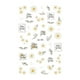 thumbnail image 1 of Daisy Nail Stickers Floral Flower Nail Art Pegatinas De Uñas Impermeables Para Mujeres Advancent CE007622-01, 1 of 6