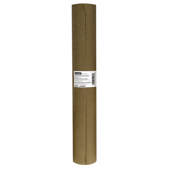 180‐Pack of 18" x 180' Trimaco GP18 Trimaco Brown General Purpose Masking Paper