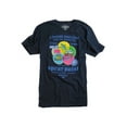 thumbnail image 1 of Ecko Unltd. T-Shirt Graphique à Col TV pour Hommes avec Canettes de Racking indigoblue S, 1 of 1