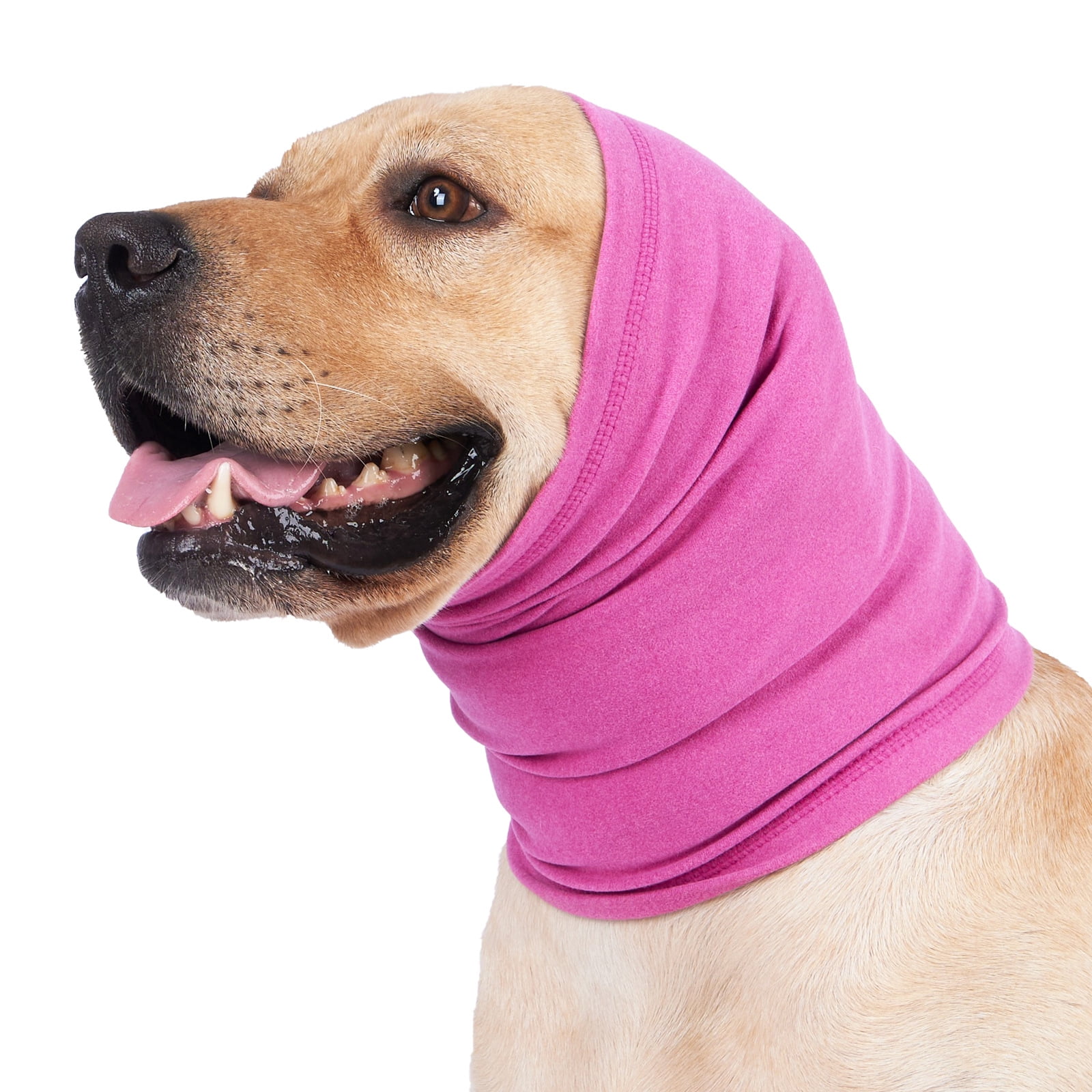 Dog Ear Cover, Dog Ear Muffs Dog Hoodie for Noise Protection Anxiety