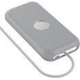 thumbnail image 1 of HHHC Étui de Batterie Apple Vision Pro en Silicone Gris Anti-Rayures, 1 of 5