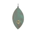 thumbnail image 3 of Regal Art & Gift Patina Breeze Chime 40" - Black Aluminum 40.5" Wind Outdoor, 3 of 4