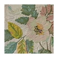 thumbnail image 4 of HAOXIT  Square Tablecloth Washable Polyester Fabric Printed Table Cloth for Square or Square Tables, Reusable Table Cover for Kitchen and Dining Room 36*36, 4 of 8