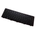 thumbnail image 4 of Plástico Negro Francés Keyobard Para N3010 M4010 N4020 M5030 Laptop, 4 of 7