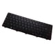 thumbnail image 4 of Conjunto de Plástico negro Hugo Teclado francés N3010 M4010 N4010, 4 of 7