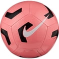 thumbnail image 2 of Nike Pitch Training Soccer Ball - Pink-Black Size 5, 2 of 2