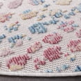 thumbnail image 2 of SAFAVIEH Cabana Lue Abstract Indoor/Outdoor Area Rug, 2 of 9