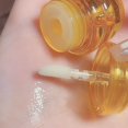 thumbnail image 4 of Aceite hidratante para labios, brillo reparador, bálsamo labial transparente, brillo labial nutritivo, para labios secos, uso diurno y nocturno, para miel Fernando aceite de labios, 4 of 8