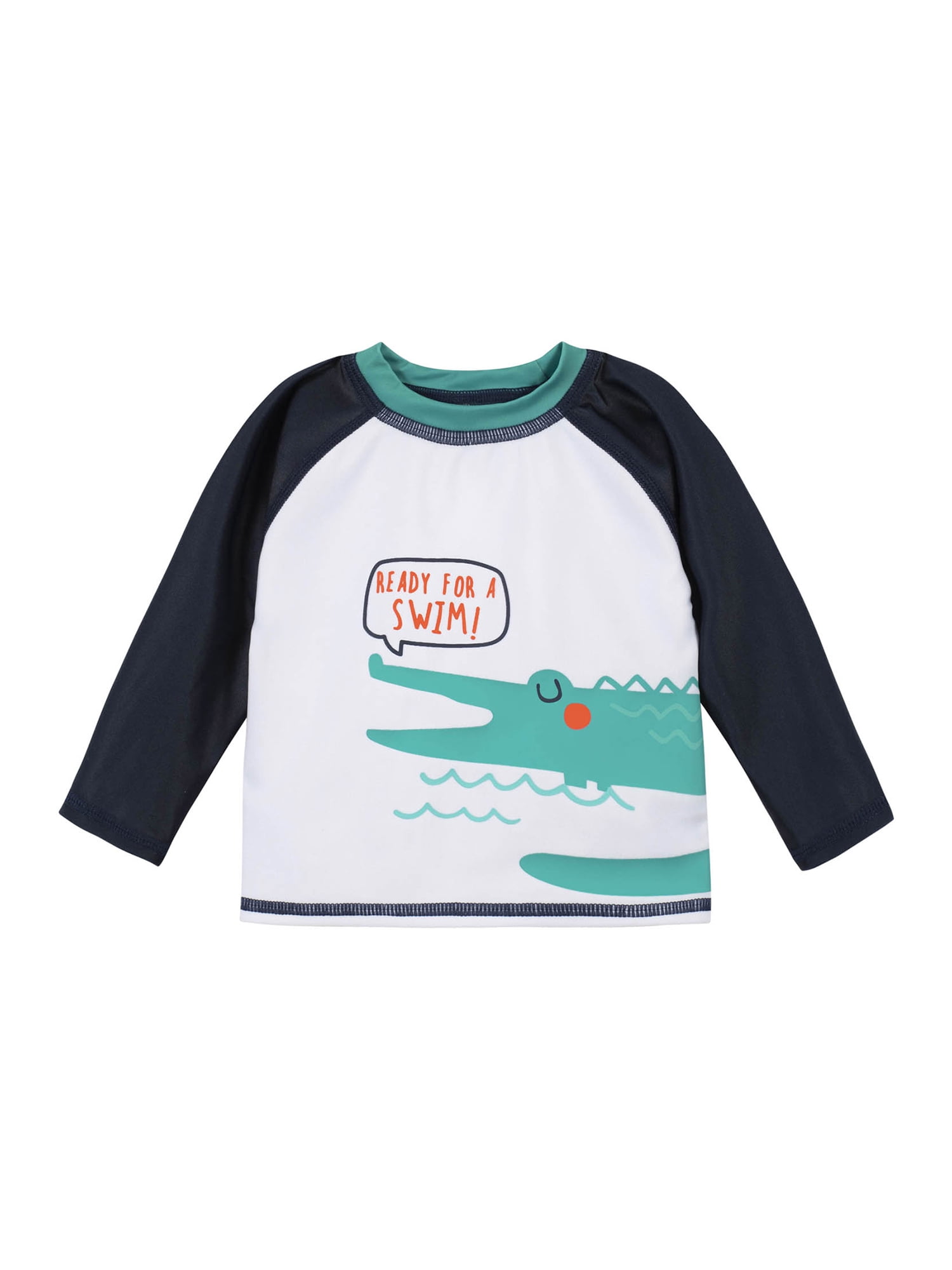 Gerber Boys 2-Piece Swimsuit Set