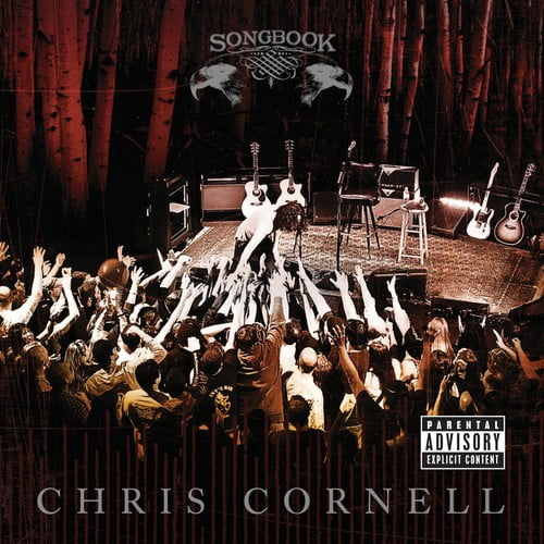 Chris Cornell - Livre de Chansons [Disques Compacts] Explicite