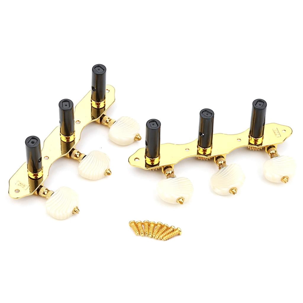 CEORPER Guitar Tuners String Tuning Peg Tuning Key Pegs for Guitar Tuning Machines Head