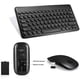 thumbnail image 3 of Combo de Teclado y Mouse Inalámbricos CUTICAT Negro, 3 of 8
