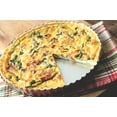 thumbnail image 5 of Fox Run Round Tartlet/Quiche Pan with Removable Bottom, Tin-Plated Steel, 9.5", 5 of 7