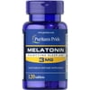 Puritan's Pride Melatonin 3 mg