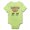 Kiwi, variant on CafePress - Poker Player Like My Daddy Body Suit - Baby Light Bodysuit, Size Newborn - 24 Months