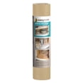 thumbnail image 3 of Duck Non-Adhesive Smooth Top 12 in. x 10 ft. Shelf Liner, Taupe, 3 of 15