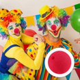thumbnail image 5 of 2025 Latest Model 60 Pieces Red Clown Noses Cosplay Noses Foam Noses for, 5 of 5