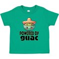 thumbnail image 3 of Inktastic Guacamole Powered by Guac Boys or Girls Toddler T-Shirt, 3 of 5