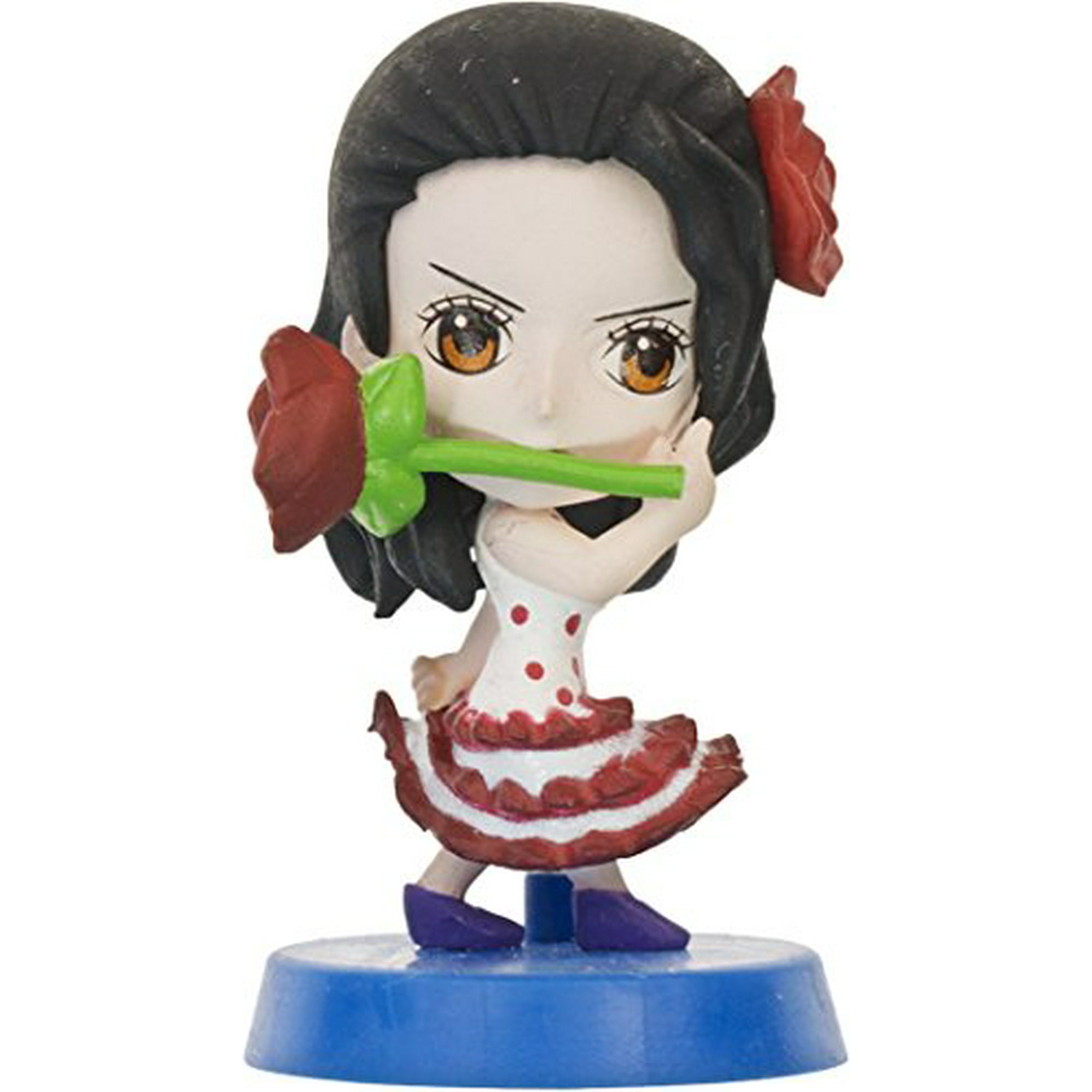 One Piece Violet 1 8 Anichara Heroes X Dressrosa Arc Mini Figure Series Japanese Import Walmart Canada