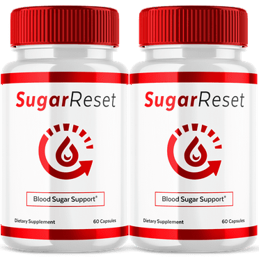 Sugar Reset Glyco Optimizer Advanced Formula Capsules Glycogen Support Pills 120 Capsules