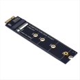 thumbnail image 1 of Adaptador M.2 NGFF SSD para 2010 2011 A1369 A1370 M2 SSD Tarjeta Convertidora Compatible con 2230 2242 2260 2280 M2 SSD, 1 of 5