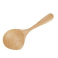 thumbnail image 3 of Wooden Spoons, Easy To Store Large Soup Wooden Spoon Safe  For Dining Room, 3 of 8