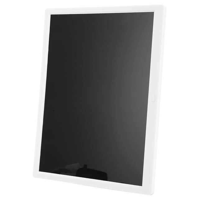 Fdit Digital Photo Display, 15in Screen Digital Photo Frame Remote Control With Supporter For Photo Exhibition