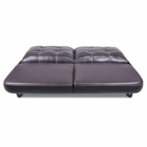 Lippert 364579 Rv Trailer Motorhome Thomas Payne Jackknife Sofa Walnut 62 Width Walmart Com Walmart Com