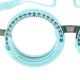 thumbnail image 3 of Lentes de prueba Blue Optical para monturas de gafas - Herramienta de prueba de gafas para optometría y óptica 56mm, 3 of 9
