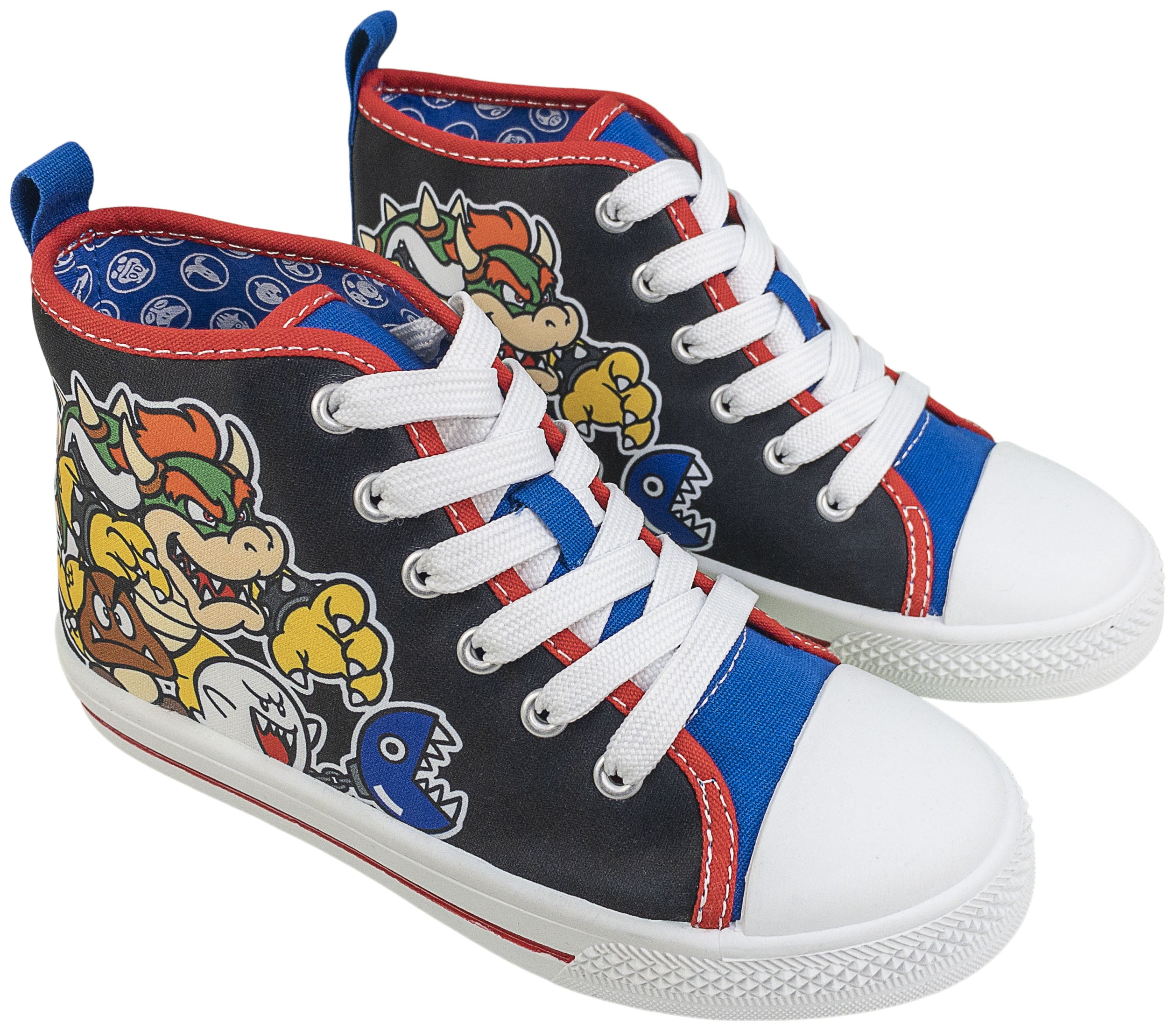 Super mario shoes store for toddlers