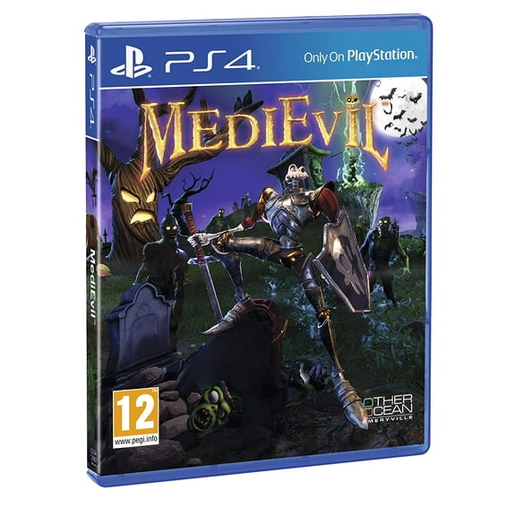 Medievil PS4 (PS4)