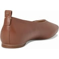 thumbnail image 3 of 27 Edit Naturalizer Women's Carla Ballet Flat Nutmeg 7M, 3 of 5