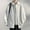 White, variant on dzxyzu Men's Shirts Jacket Coat Sherpa Bomber Casual Long Sleeve Winter Overshirt Solid Color Button Loose Plus Size Lapel Workwear Outwear Tops 2024 Winter Saving