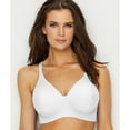 thumbnail image 2 of Leading Lady WHITE Brigitte Molded Padded T-Shirt Bra, US 50B, UK 50B, NWOT, 2 of 4