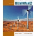 thumbnail image 1 of Pre-Owned Thermodynamics (Hardcover) 0070683050 9780070683051, 1 of 1