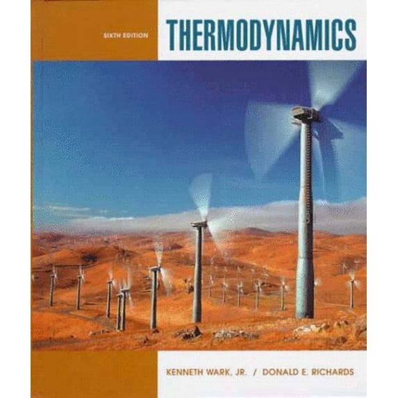 Pre-Owned Thermodynamics (Hardcover) 0070683050 9780070683051