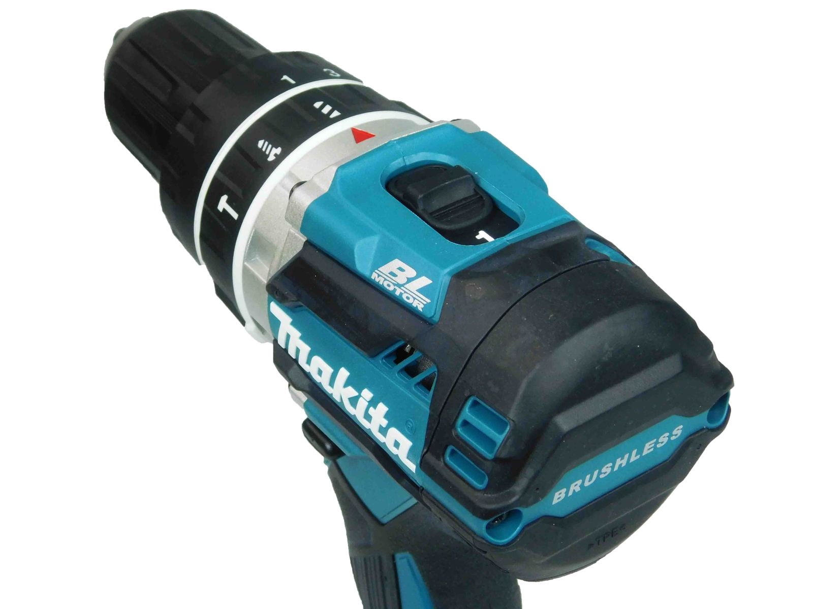 Makita XPH12Z 18V LXT Cordless 1/2" Hammer Driver-Drill with (2) 5.0Ah Batteries