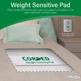 thumbnail image 3 of Smart Caregiver Bed Exit Alert for Elderly Fall Prevention - Bed Alarm & Corded Weight Sensing Pad Let You Know When Patients Gets Up - 1 Year Warranty, 3 of 8