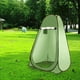 thumbnail image 3 of Sitio de La Tienda de La Privacidad Del Camping Automático Verde Claro Sharpla Carpa de Ducha, 3 of 7