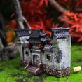 thumbnail image 4 of Accesorios de jardín de hadas Zulema Puerta antigua en miniatura, 4 of 8