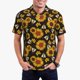 thumbnail image 1 of Fotbe Sunflowers And Bww Camiseta Polo de Golf para Hombre con Estampado – Camisa Deportiva Transpirable con Cuello Abotonado-4X-Large, 1 of 6