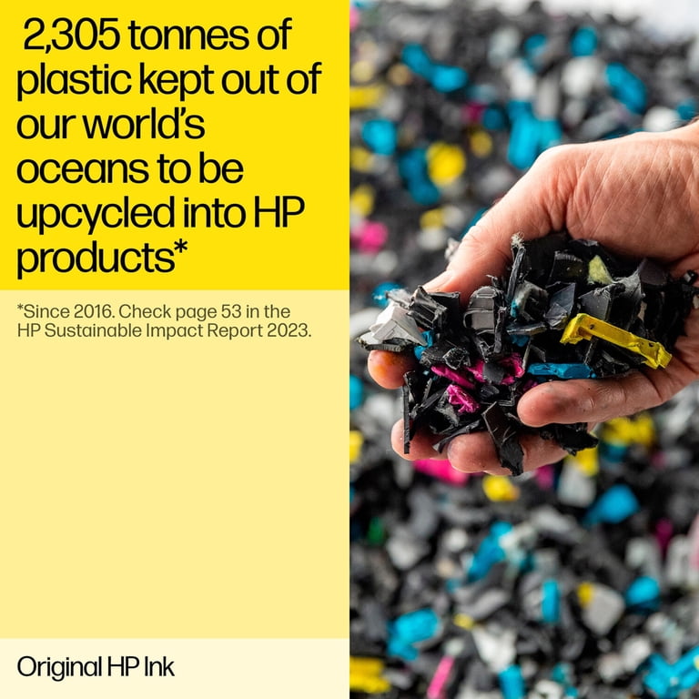 Black High-Yield Ink Cartridge 67XL photo 5